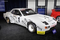 1981 Porsche 944 GTP.  Chassis number 924-005