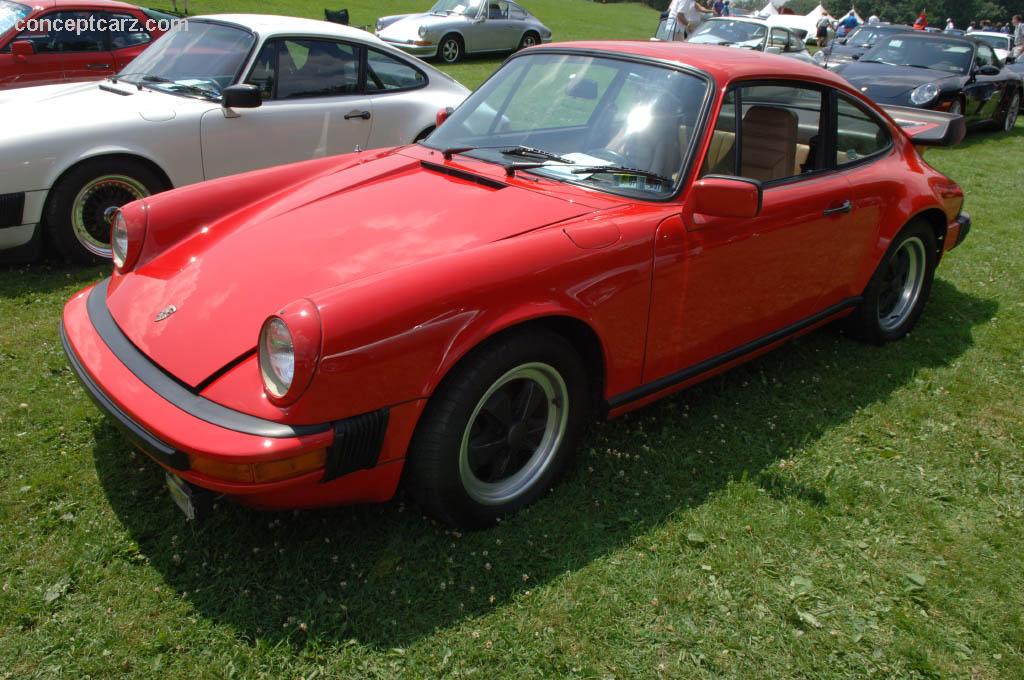 1981 Porsche 911 SC