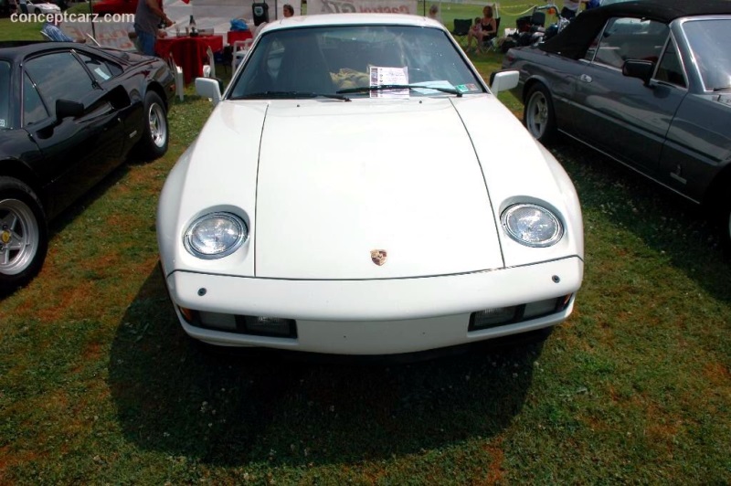 1981 Porsche 928