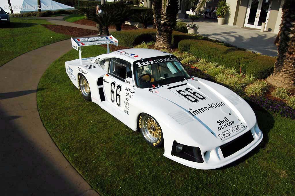 1981 Porsche 935