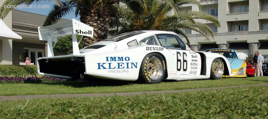 1981 Porsche 935