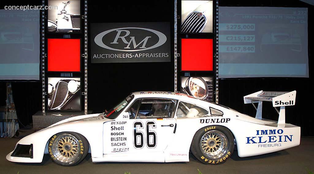 1981 Porsche 935