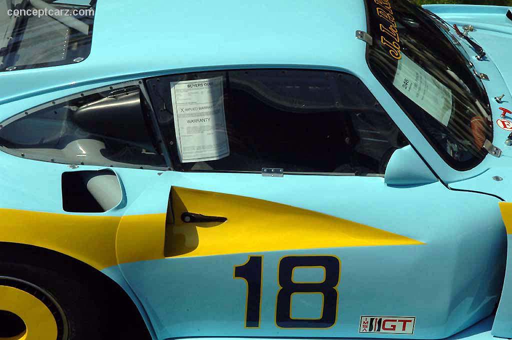 1981 Porsche 935