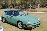 1982 Porsche 911.  Chassis number WP0EA0919CS161650