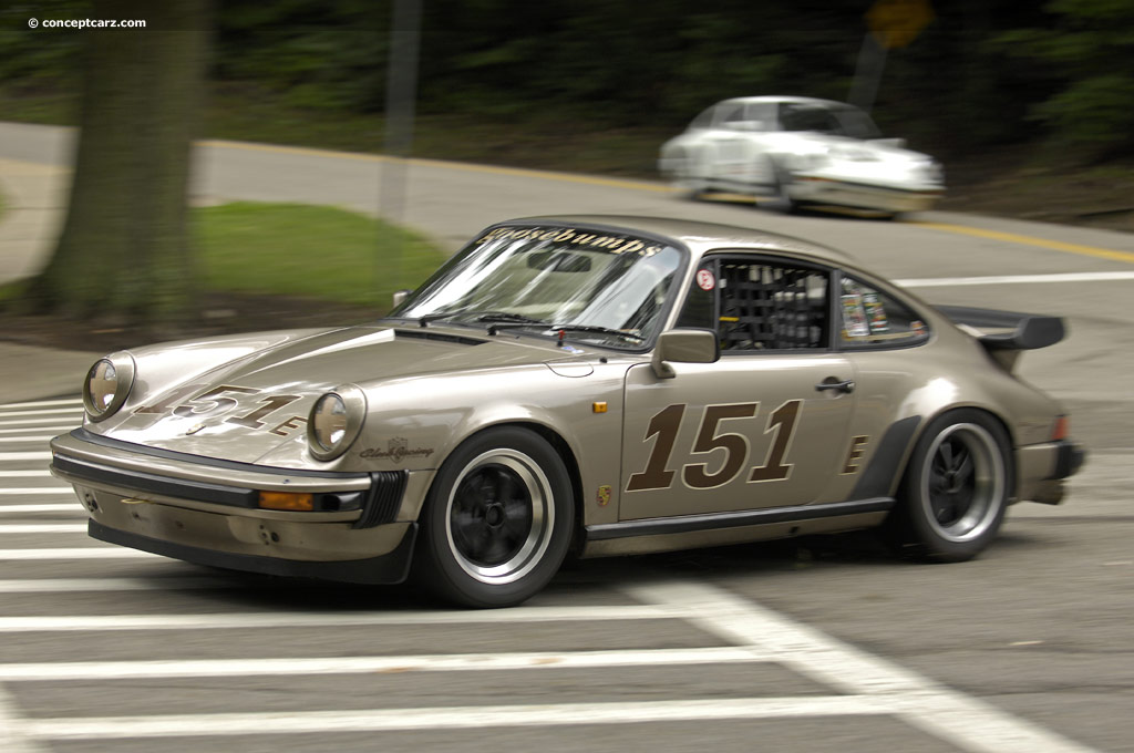 1982 Porsche 911