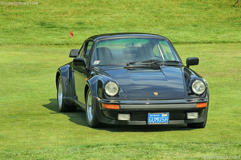1982 Porsche 911 Turbo