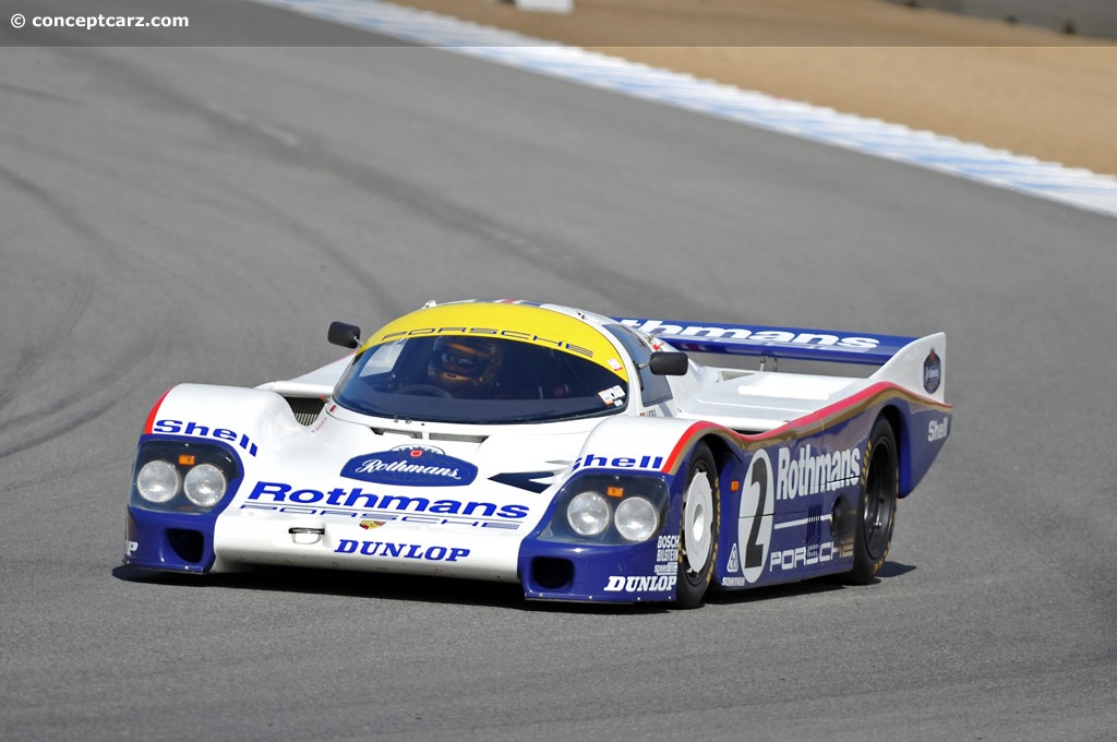 1982 Porsche 956