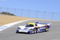 1982 Porsche 956.  Chassis number 956-006