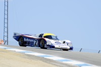 1982 Porsche 956.  Chassis number 956-006