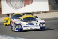 1982 Porsche 956.  Chassis number 956-006