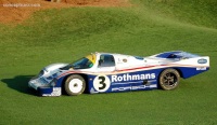 1982 Porsche 956