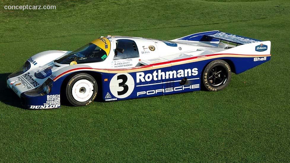 1982 Porsche 956