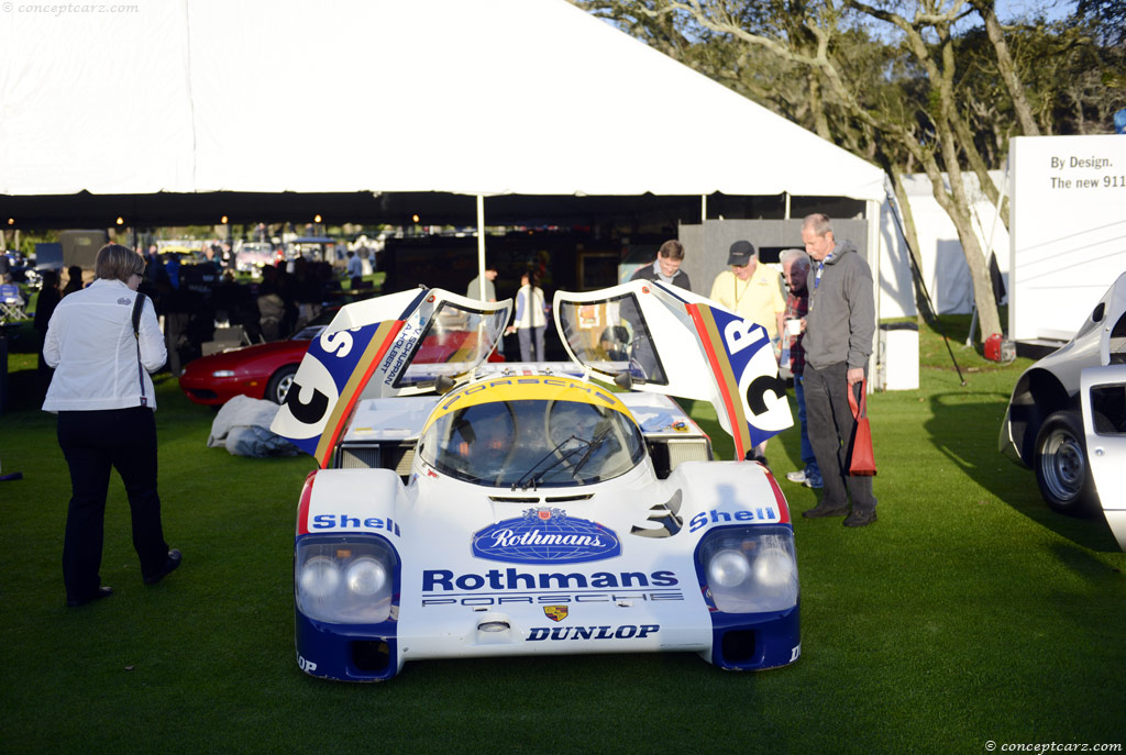 1982 Porsche 956