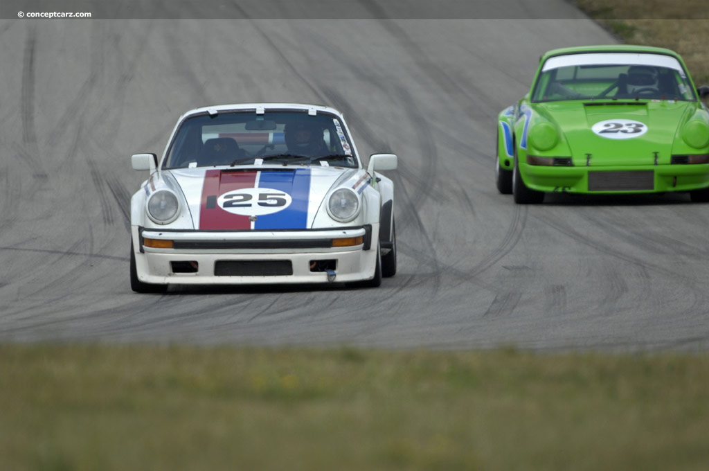 1983 Porsche 911 Turbo