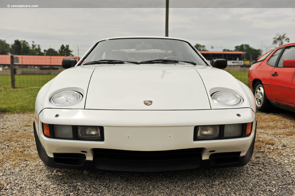 1983 Porsche 928S