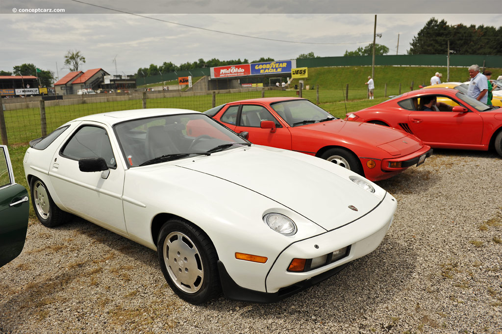 1983 Porsche 928S