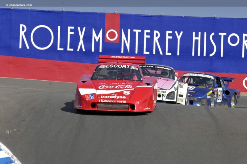 1984 Porsche 935