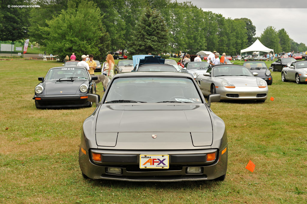 1983 Porsche 944