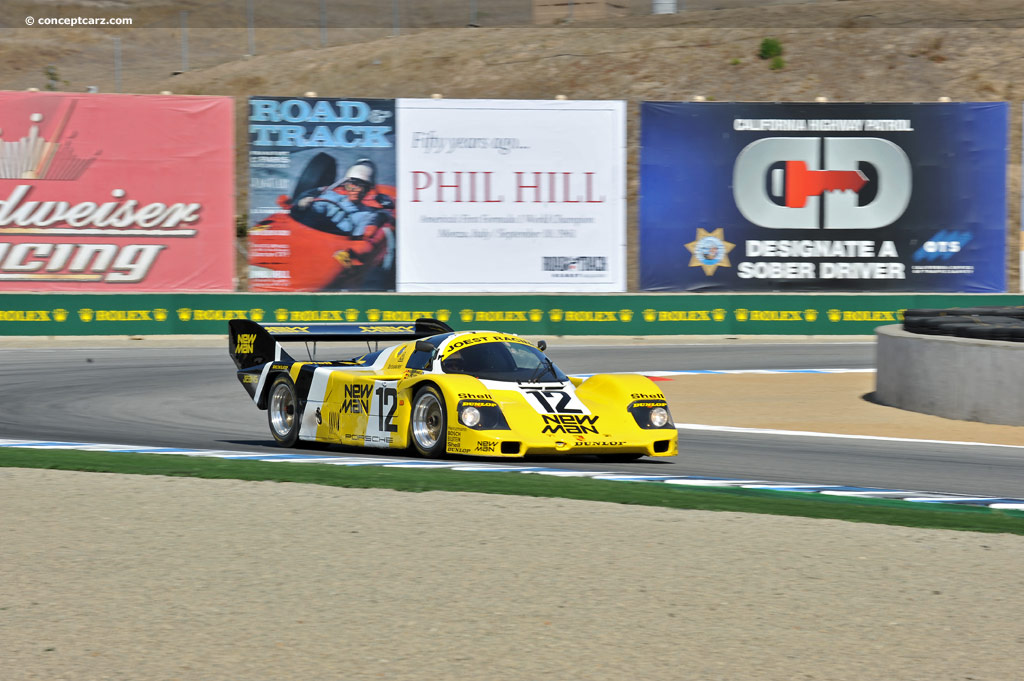 1983 Porsche 956