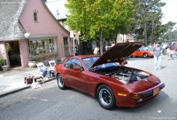 1983 Porsche 944.  Chassis number WP0ZZZ94ZDN463403