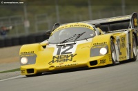 1983 Porsche 956.  Chassis number 956-105