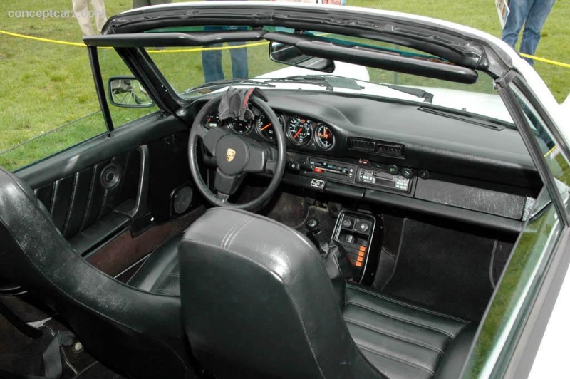 1983 Porsche 911SC