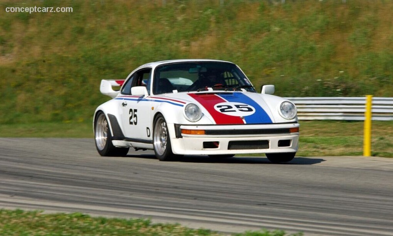 1983 Porsche 911 Turbo