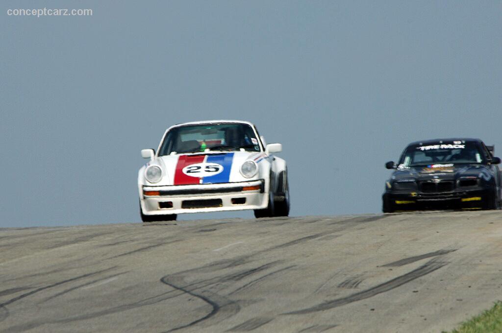 1983 Porsche 911 Turbo