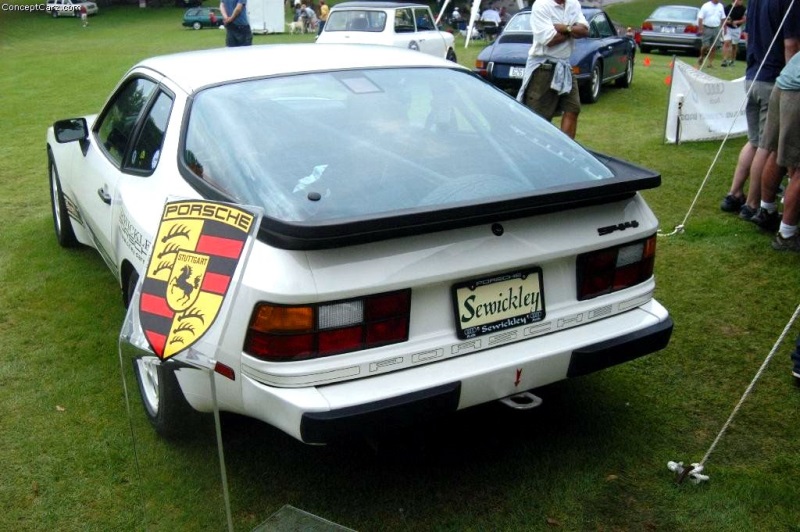 1983 Porsche 944