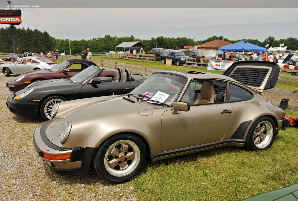 1984 Porsche 911