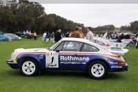 1984 Porsche 911 SC/RS.  Chassis number WP0ZZZ91ZES100505
