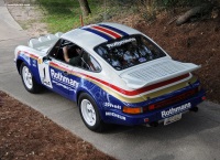 1984 Porsche 911 SC/RS