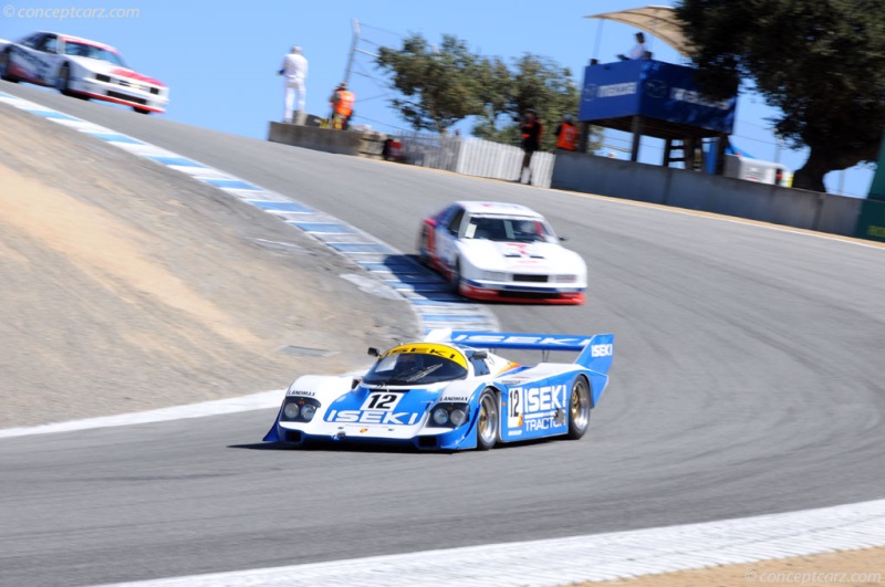 1984 Porsche 956C