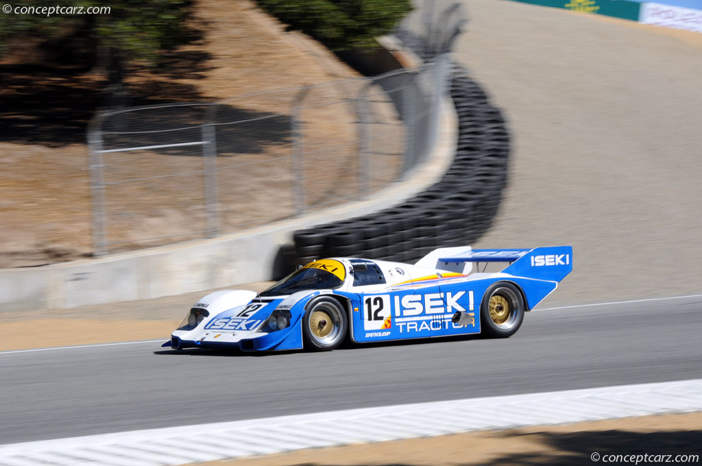 1984 Porsche 956C