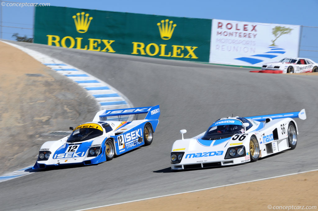 1984 Porsche 956C