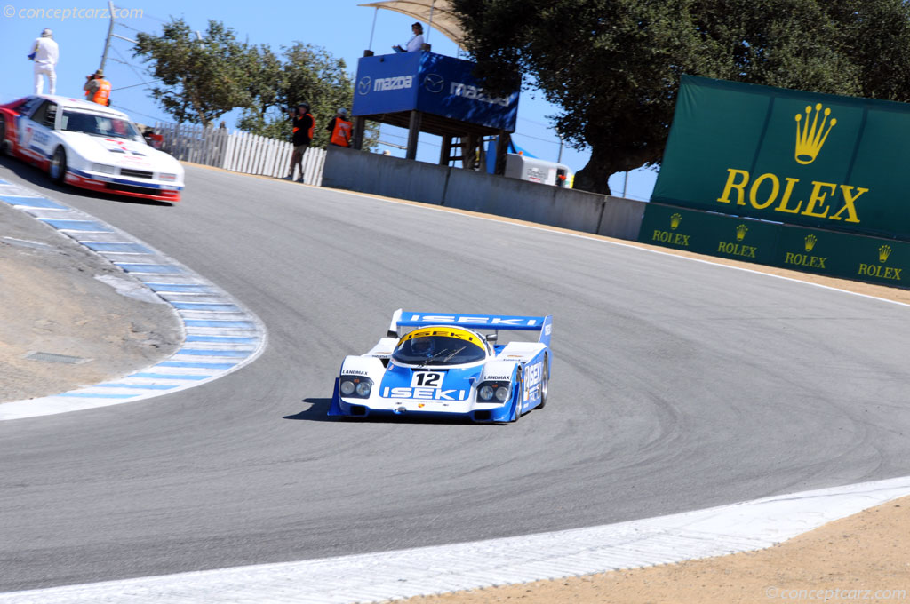 1984 Porsche 956C