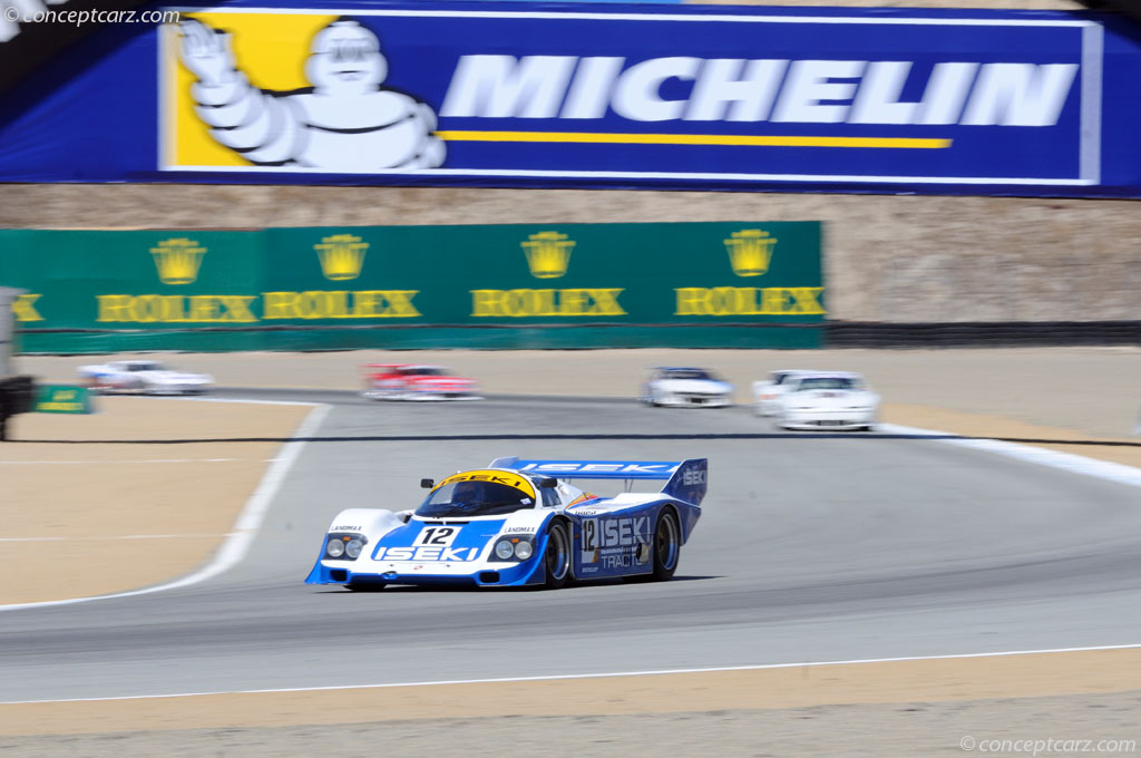 1984 Porsche 956C