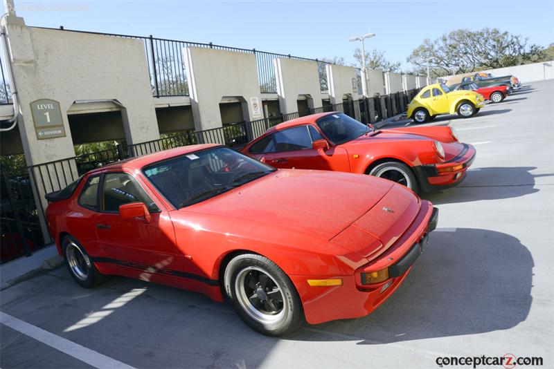 1984 Porsche 944