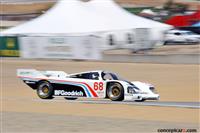 1984 Porsche 962.  Chassis number 962-105