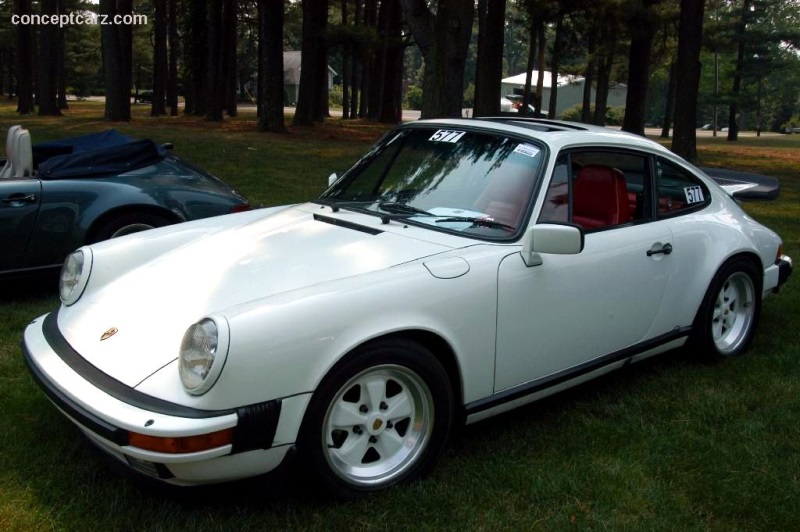 1984 Porsche 911