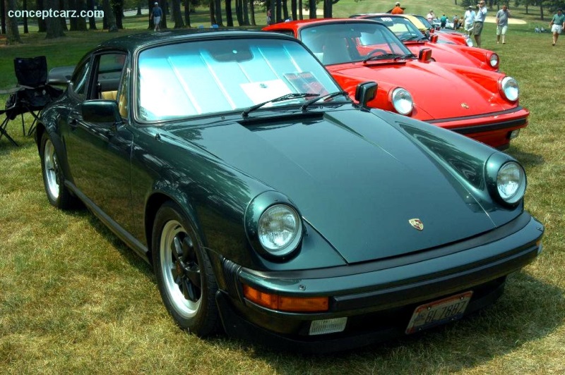 1984 Porsche 911