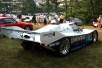 1984 Porsche 962.  Chassis number 103