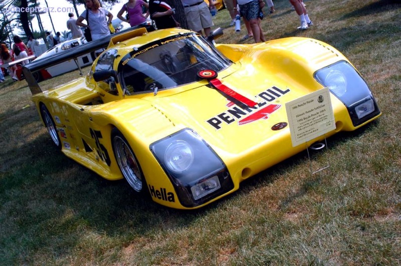 1985 Porsche 962C