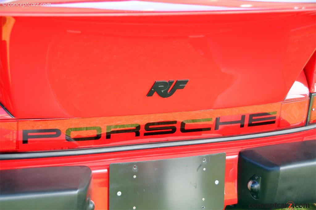 1984 Ruf 911 RSR