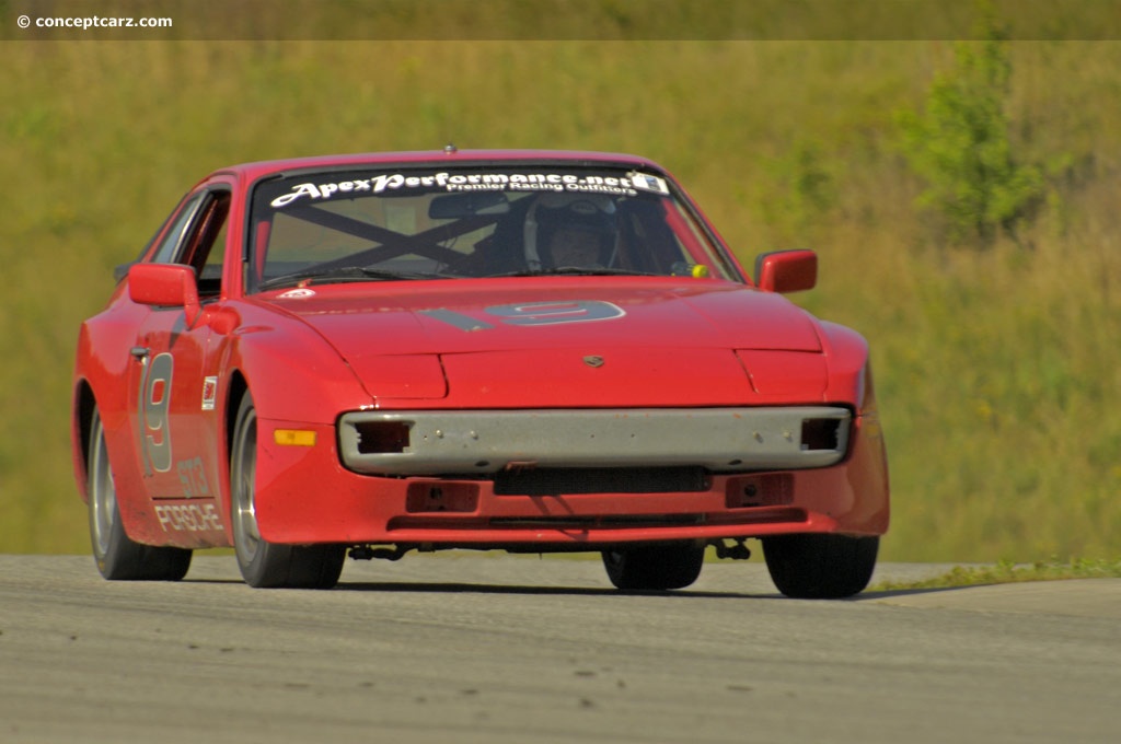 1985 Porsche 944