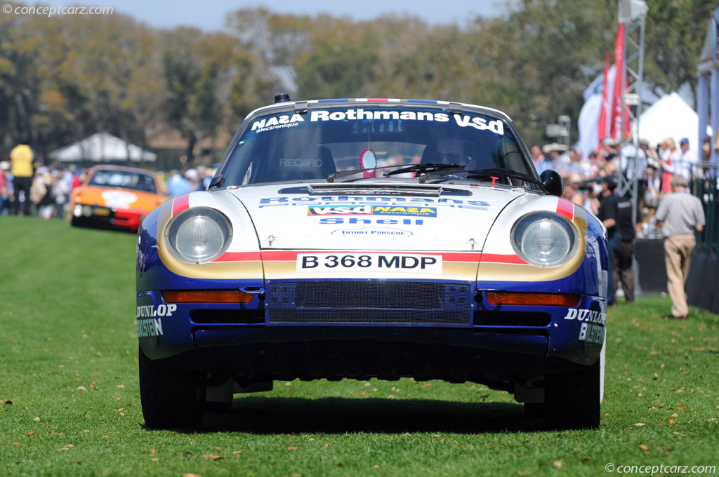 1985 Porsche 959