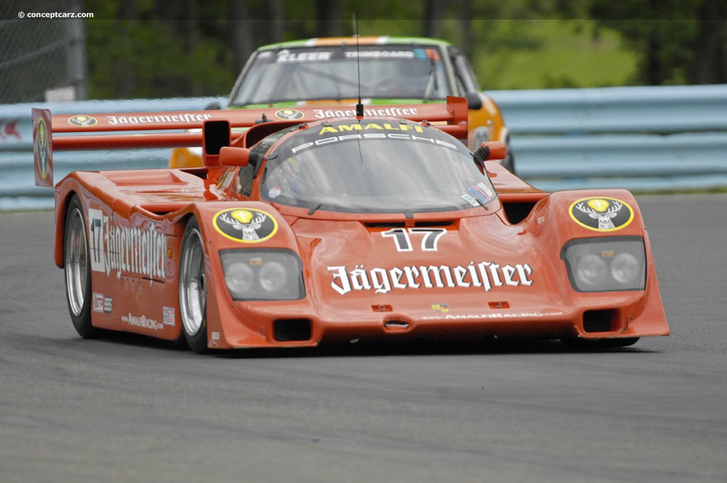 1985 Porsche 962