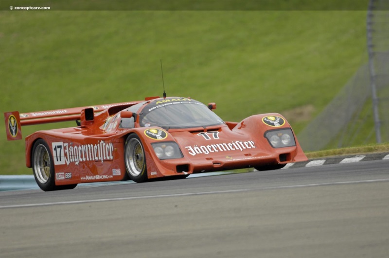 1985 Porsche 962