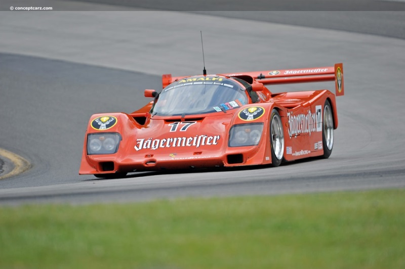 1985 Porsche 962