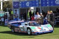 1985 Porsche 962.  Chassis number 962-104